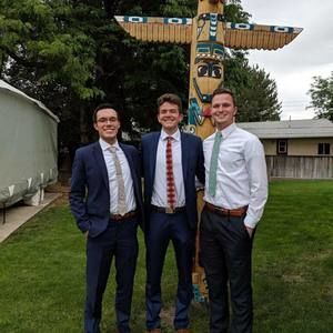 Meet your Posher, Thomas